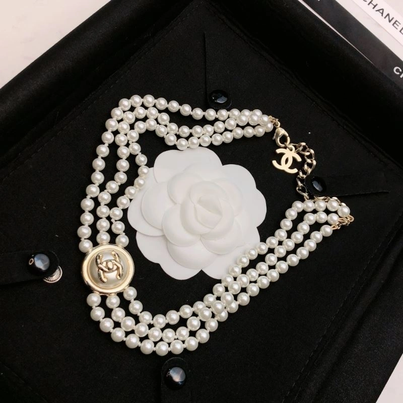 SunProtective Chanel Necklaces 229420