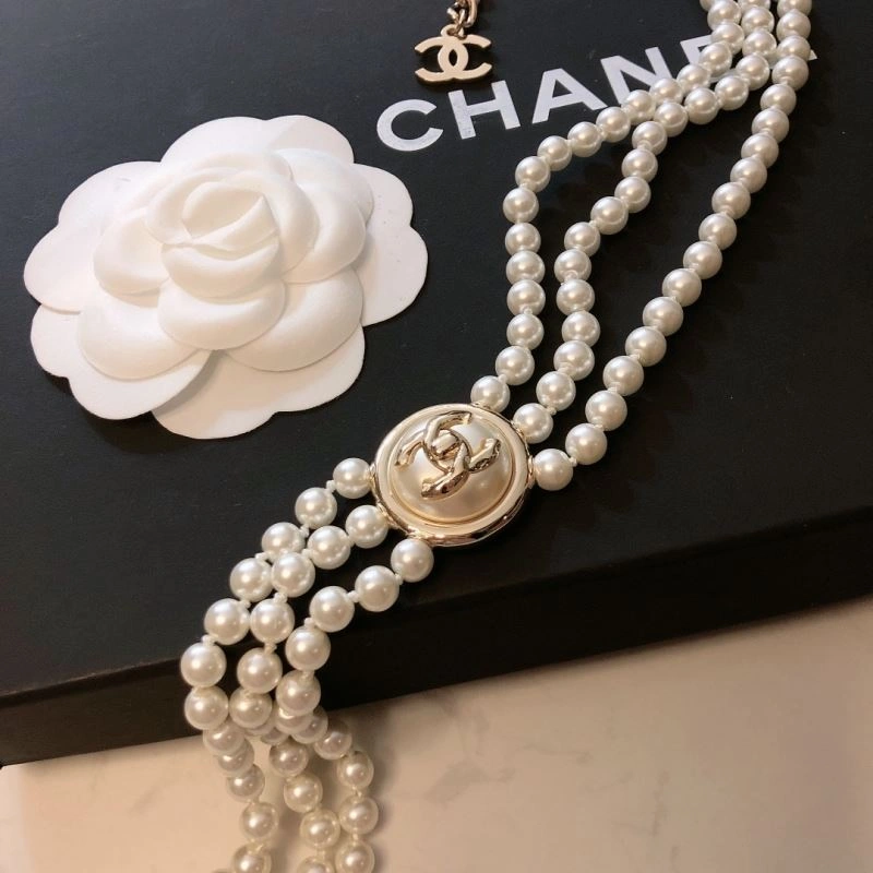 SunProtective Chanel Necklaces 229420