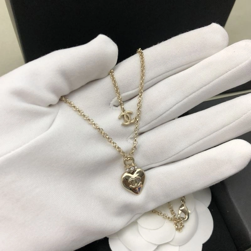 Chanel Necklaces Neat 229422