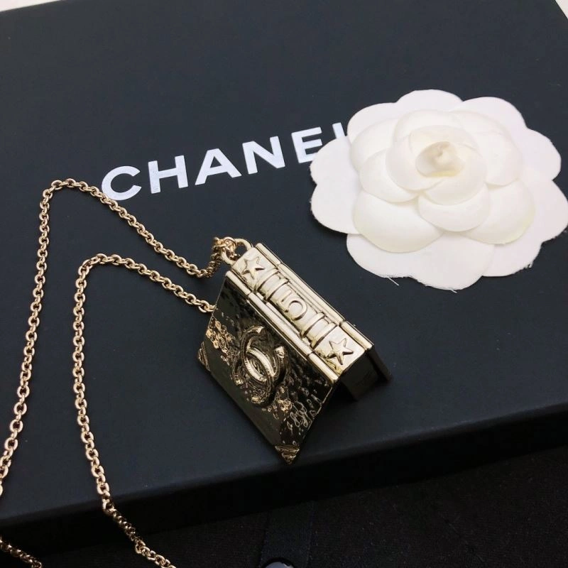 Affordable Chanel Necklaces 229418
