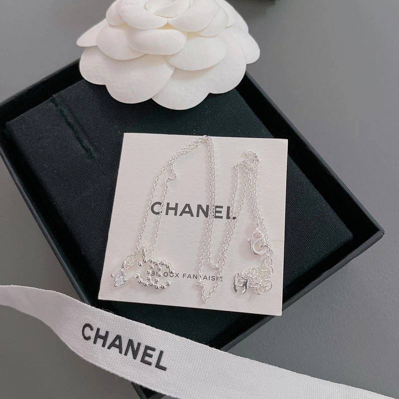 SoftTouch Chanel Necklaces 229415