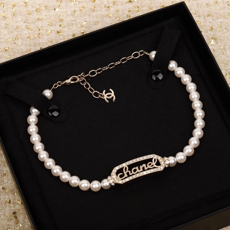 Soft Chanel Necklaces 229455