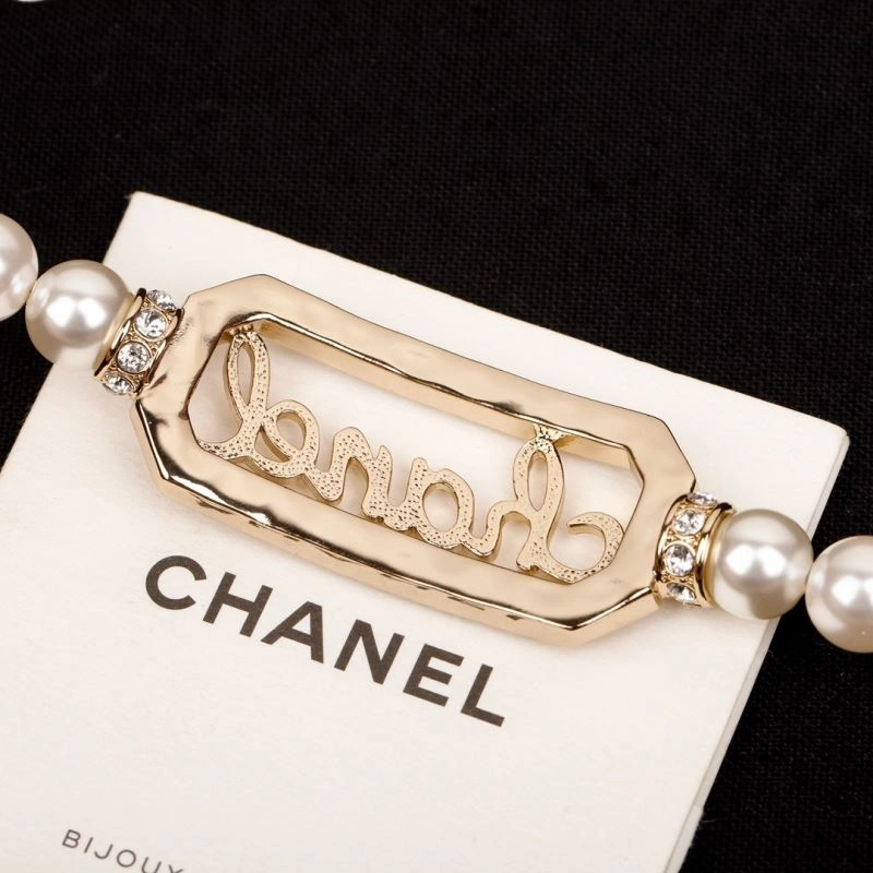 Soft Chanel Necklaces 229455