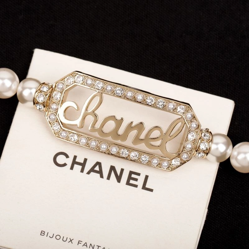 Soft Chanel Necklaces 229455