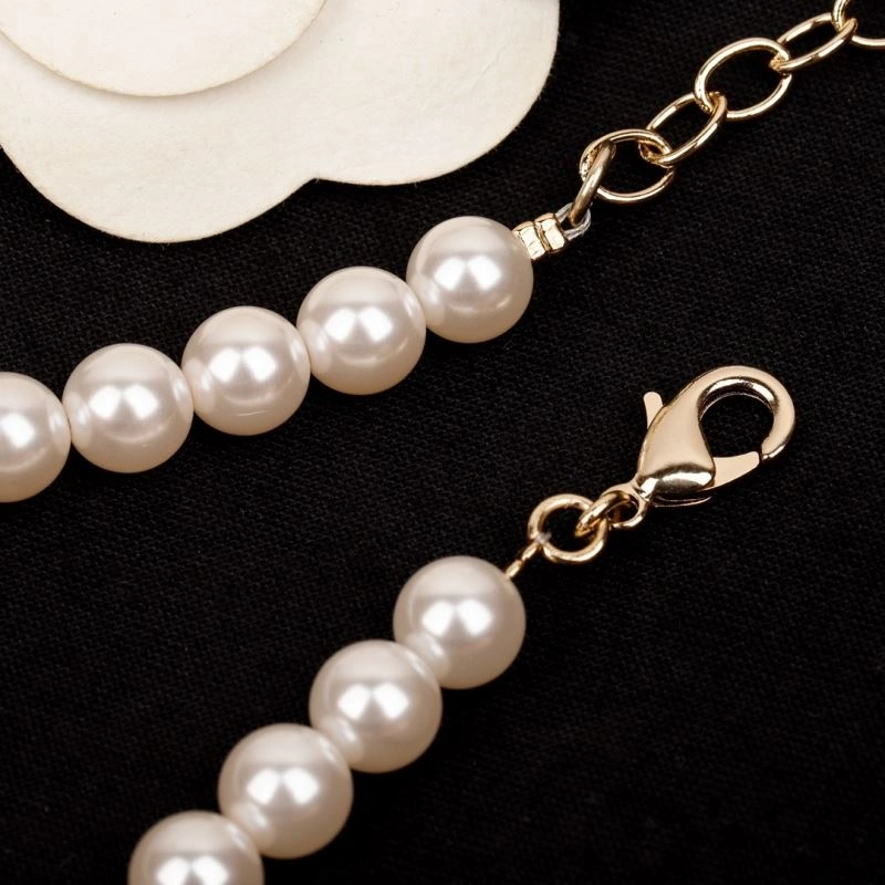Soft Chanel Necklaces 229455