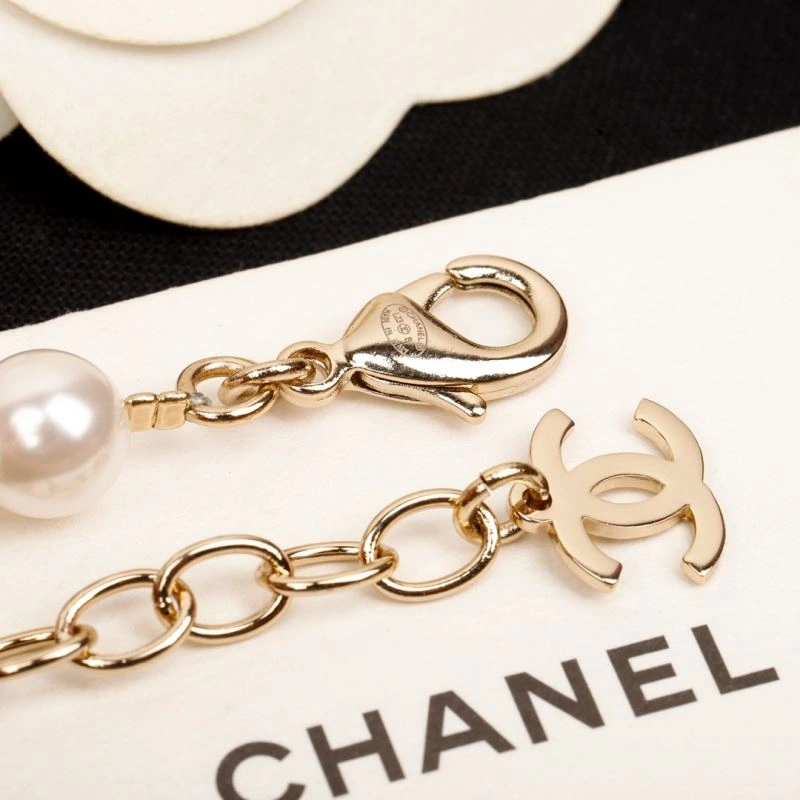 Soft Chanel Necklaces 229455