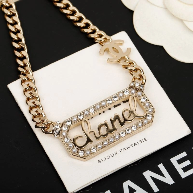 Supportive Chanel Necklaces 229510