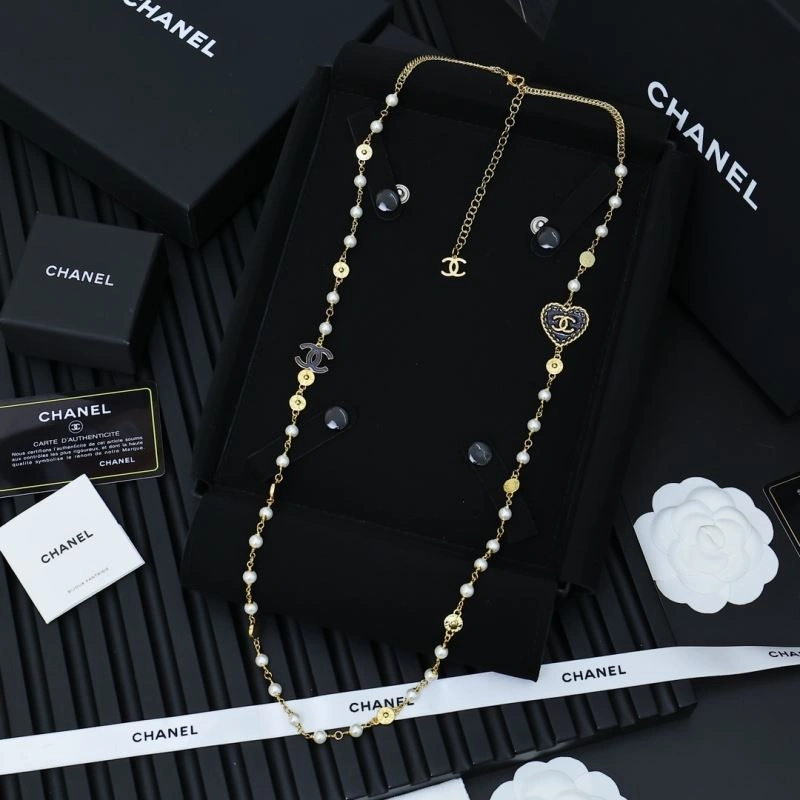 NewStyle Chanel Necklaces 229412