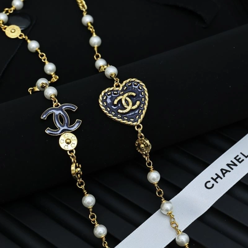 NewStyle Chanel Necklaces 229412