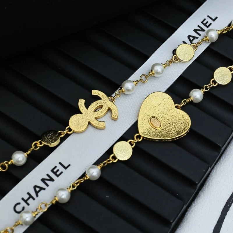 NewStyle Chanel Necklaces 229412