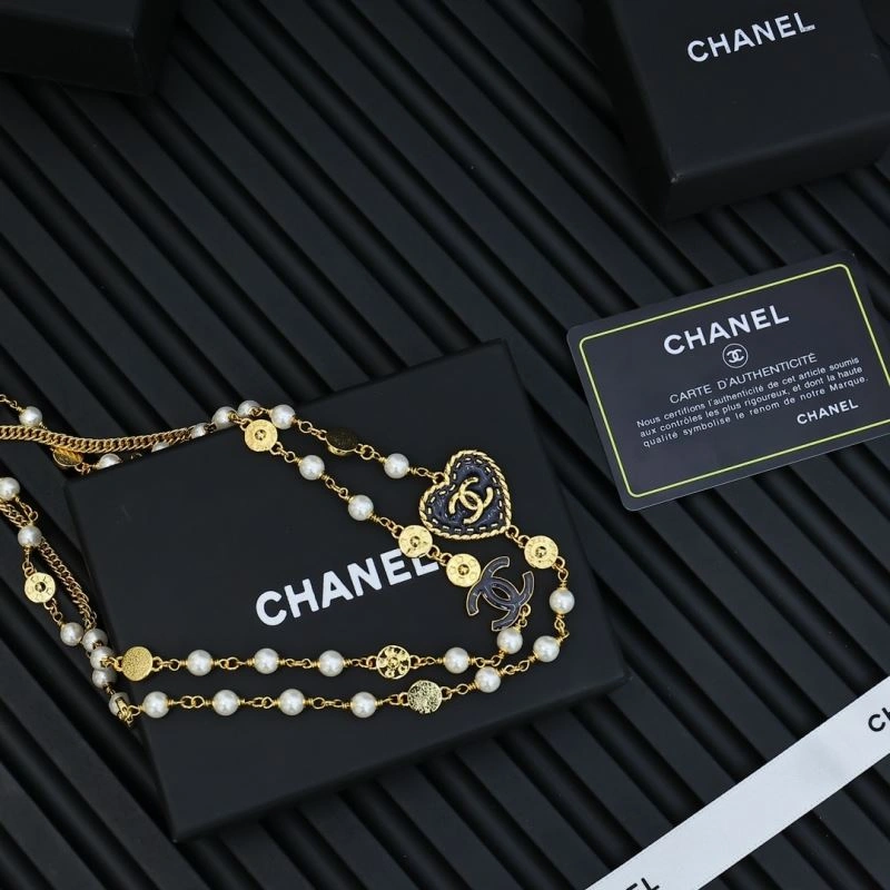 NewStyle Chanel Necklaces 229412