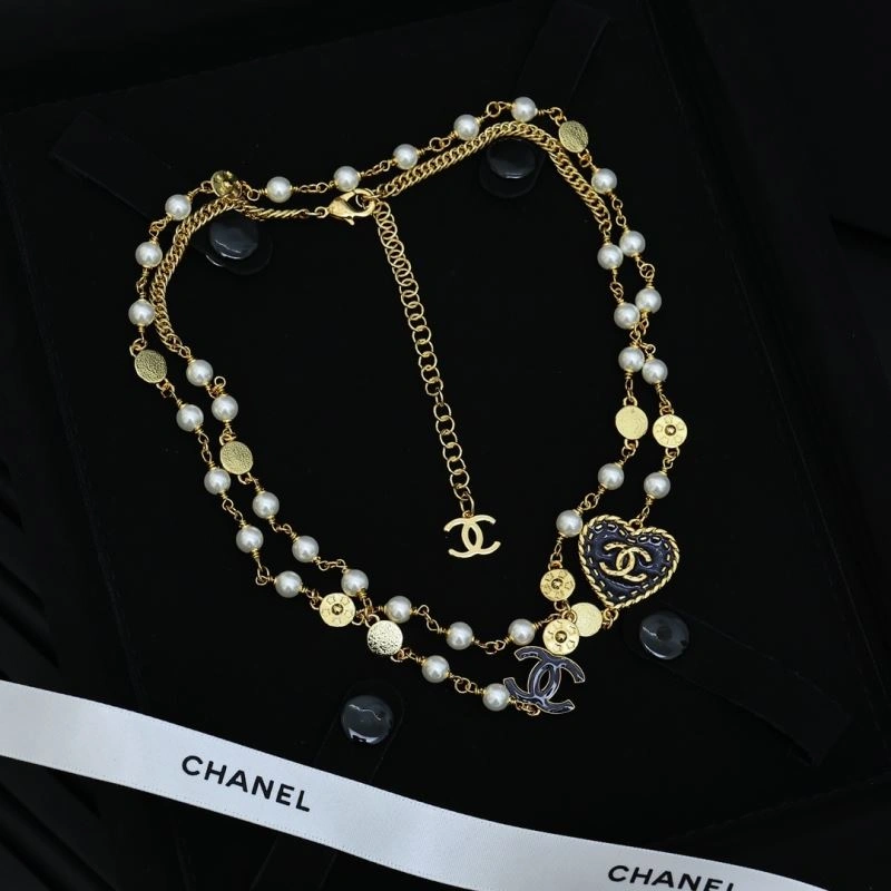 NewStyle Chanel Necklaces 229412