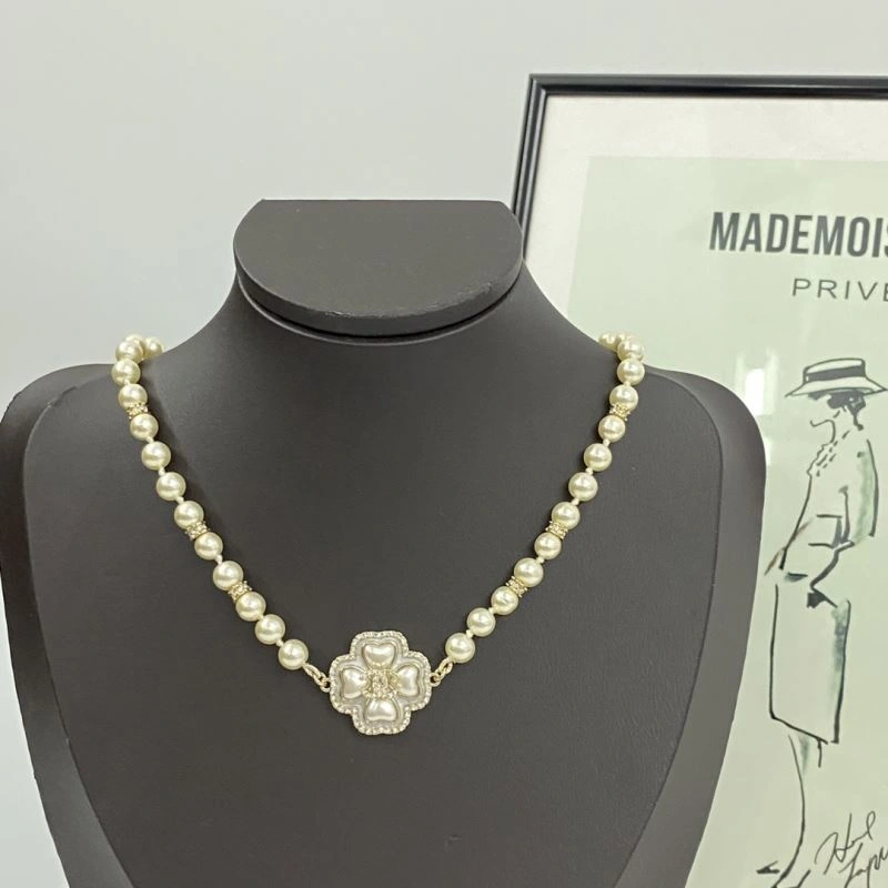OnTrend Chanel Necklaces 229414