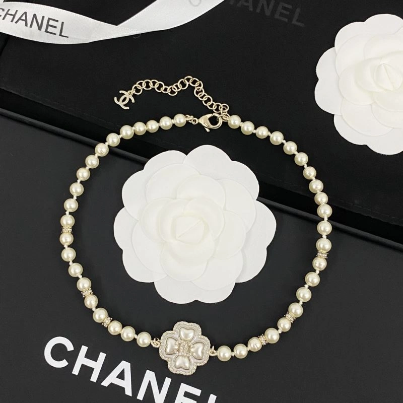 OnTrend Chanel Necklaces 229414