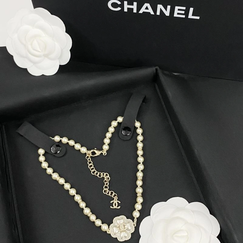 OnTrend Chanel Necklaces 229414