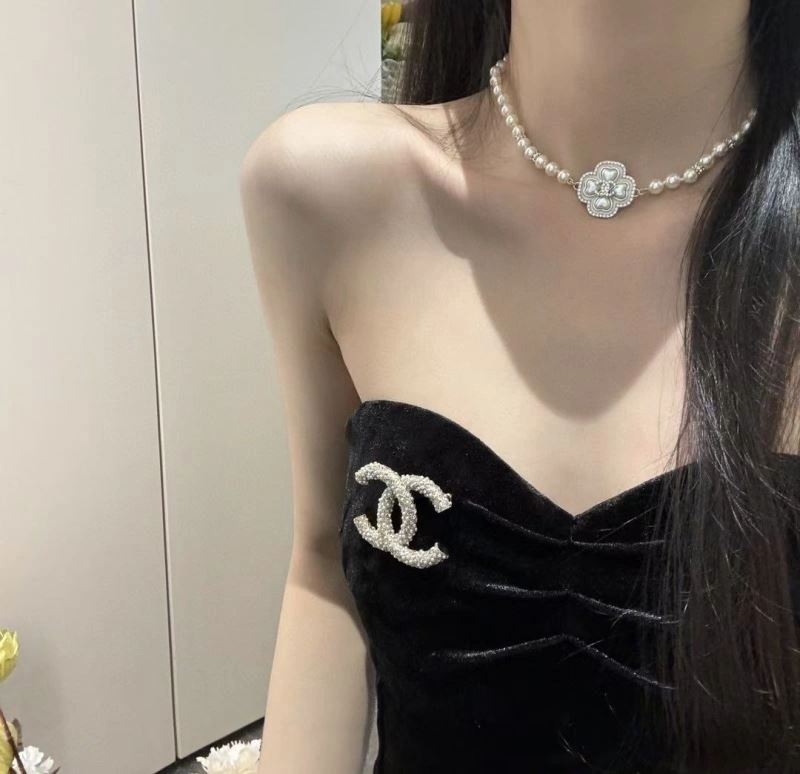 OnTrend Chanel Necklaces 229414