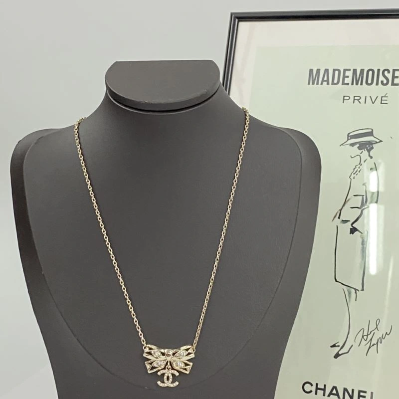Chanel Necklaces Durable 229476