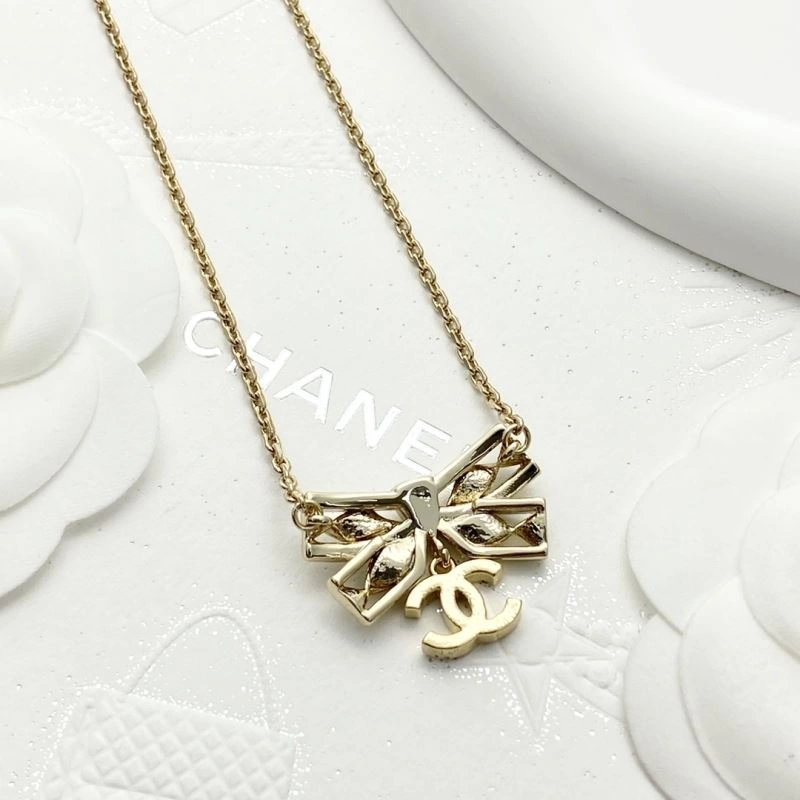 Chanel Necklaces Durable 229476