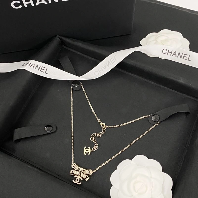 Chanel Necklaces Durable 229476