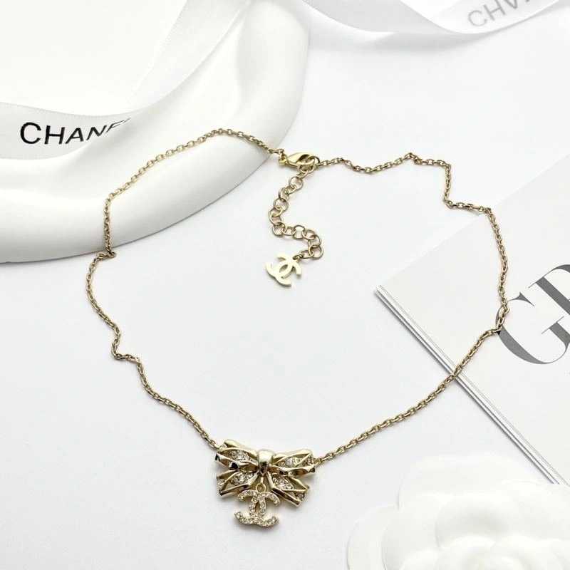 Chanel Necklaces Durable 229476