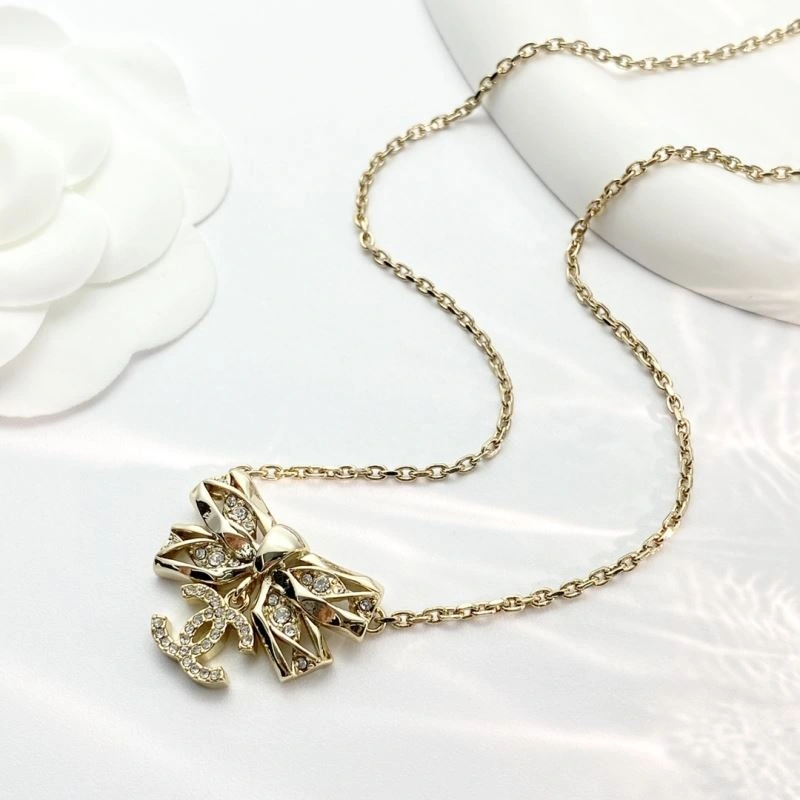 Chanel Necklaces Durable 229476