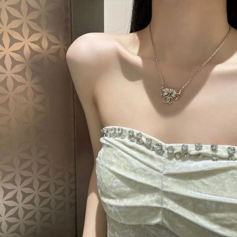 Chanel Necklaces Durable 229476