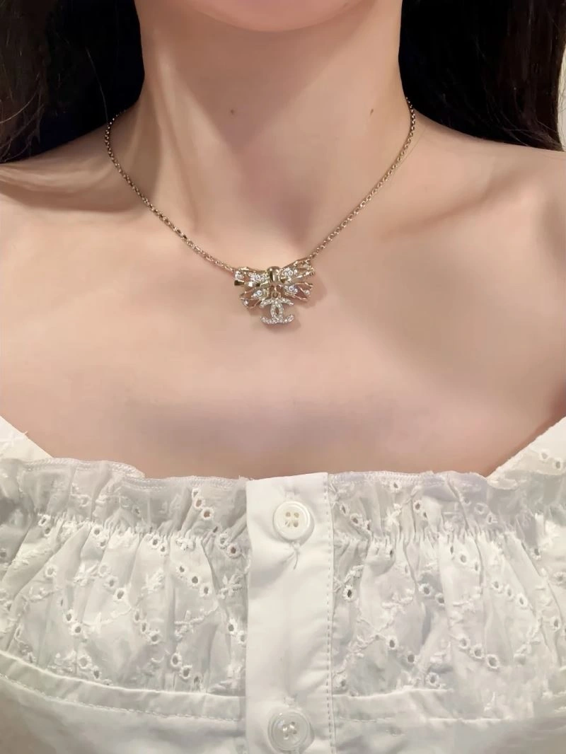 Chanel Necklaces Durable 229476