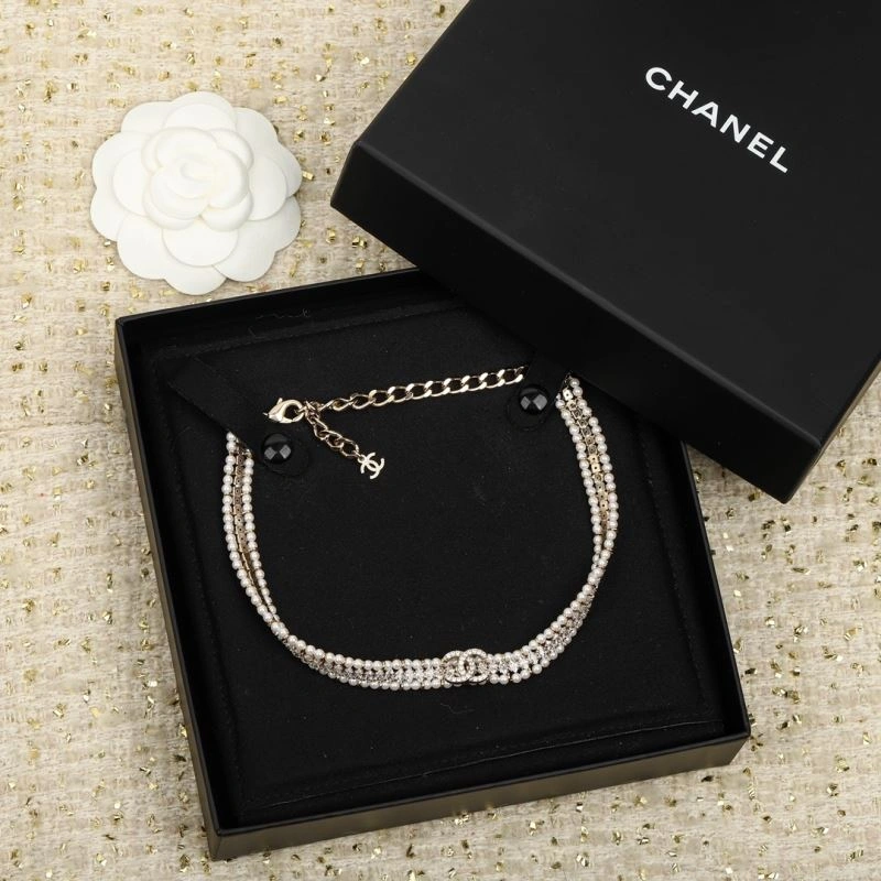 Chanel Necklaces Minimalist 229587