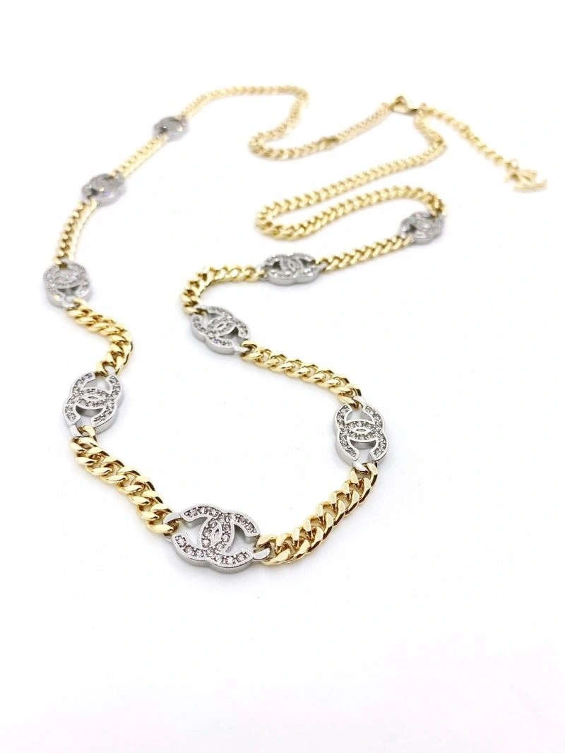 WellDesigned Chanel Necklaces 229405