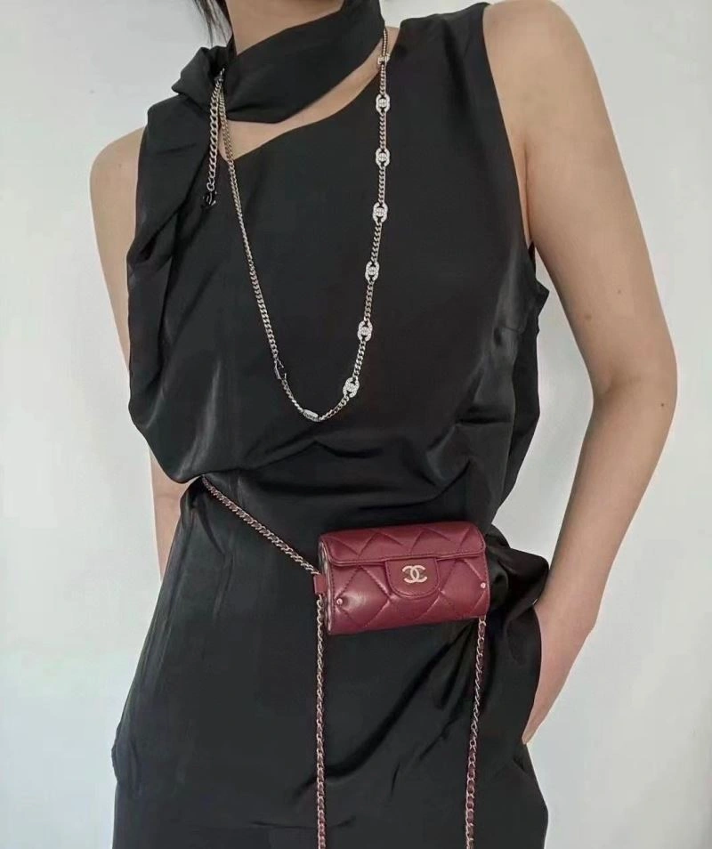WellDesigned Chanel Necklaces 229405