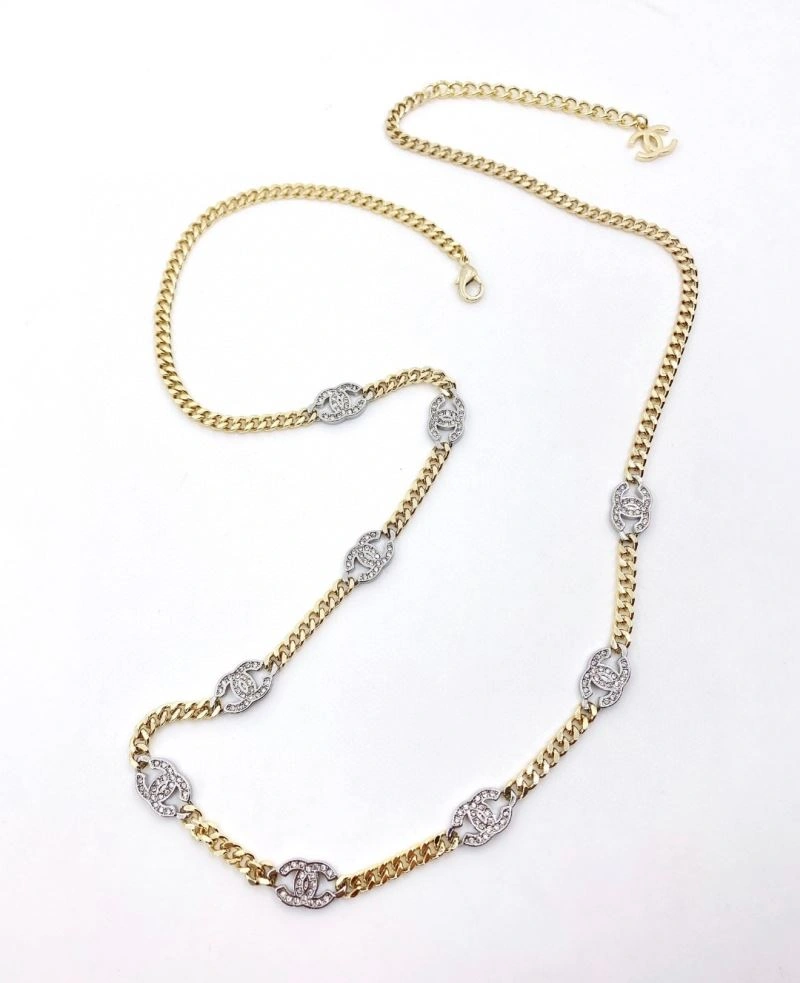 WellDesigned Chanel Necklaces 229405