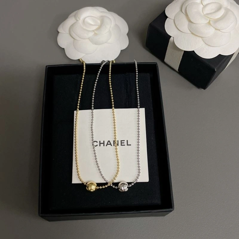 Chanel Necklaces EasyCare 229429