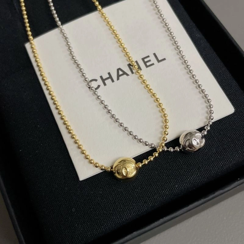 Chanel Necklaces EasyCare 229429