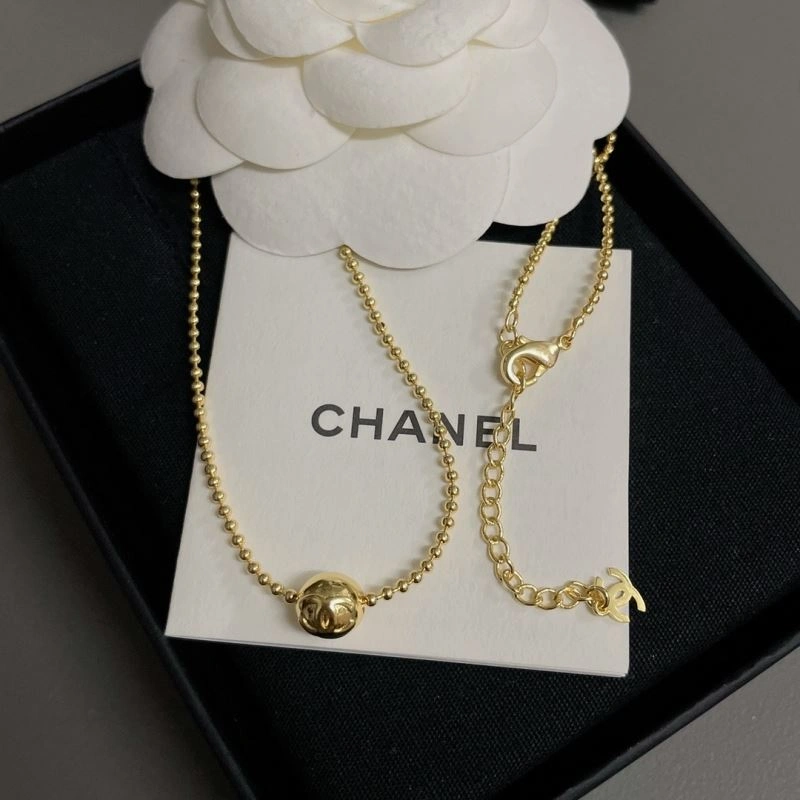 Chanel Necklaces EasyCare 229429