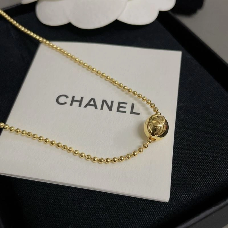 Chanel Necklaces EasyCare 229429