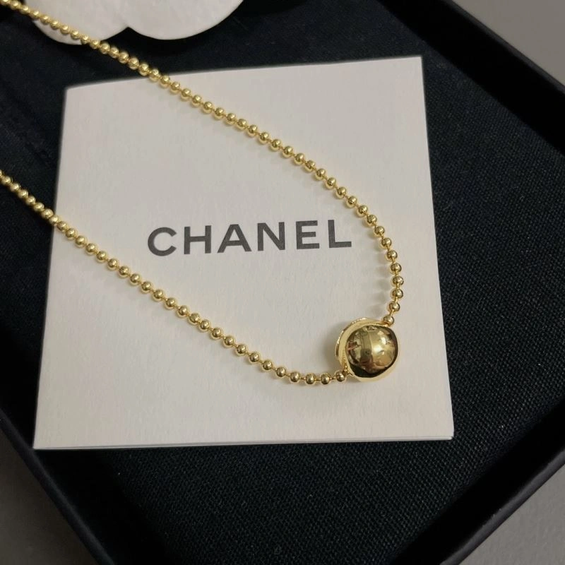 Chanel Necklaces EasyCare 229429