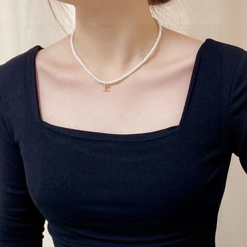 Chanel Necklaces GoodFit 229446