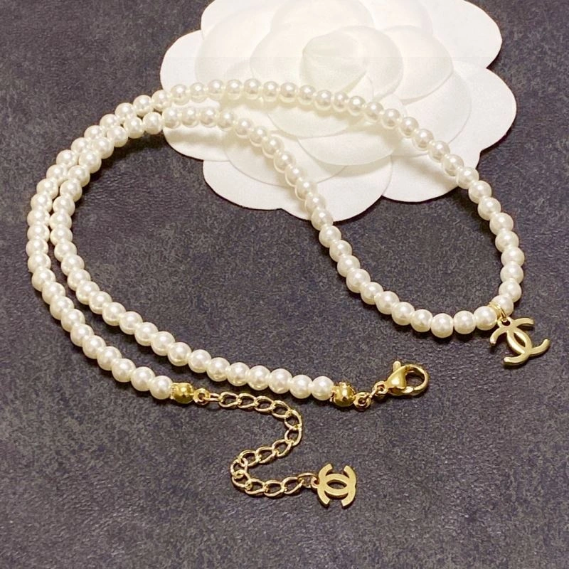 Chanel Necklaces GoodFit 229446
