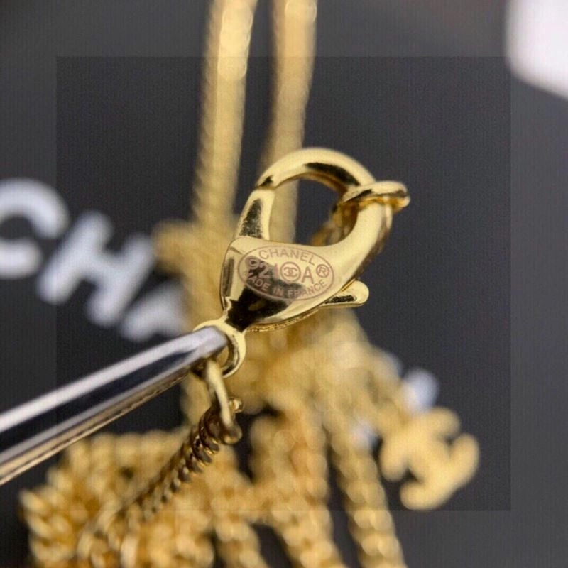 ComfortFit Chanel Necklaces 229410