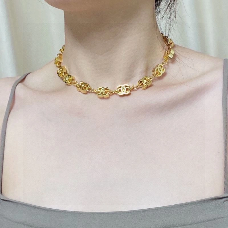 Chanel Necklaces TechFriendly 229441