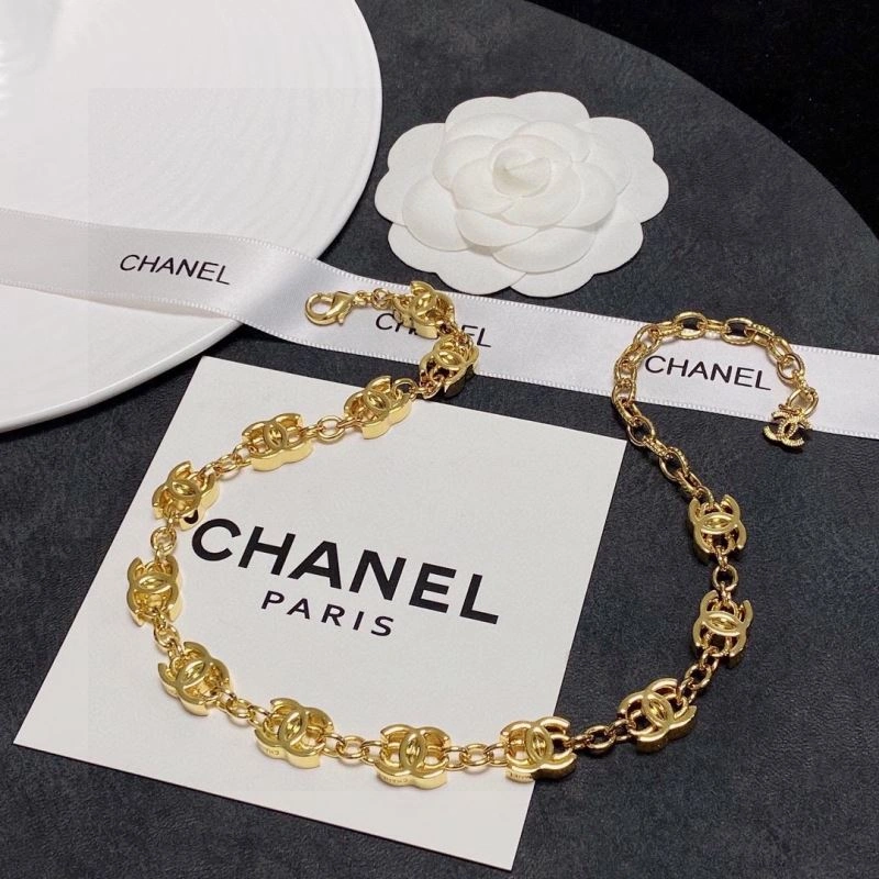 Chanel Necklaces TechFriendly 229441