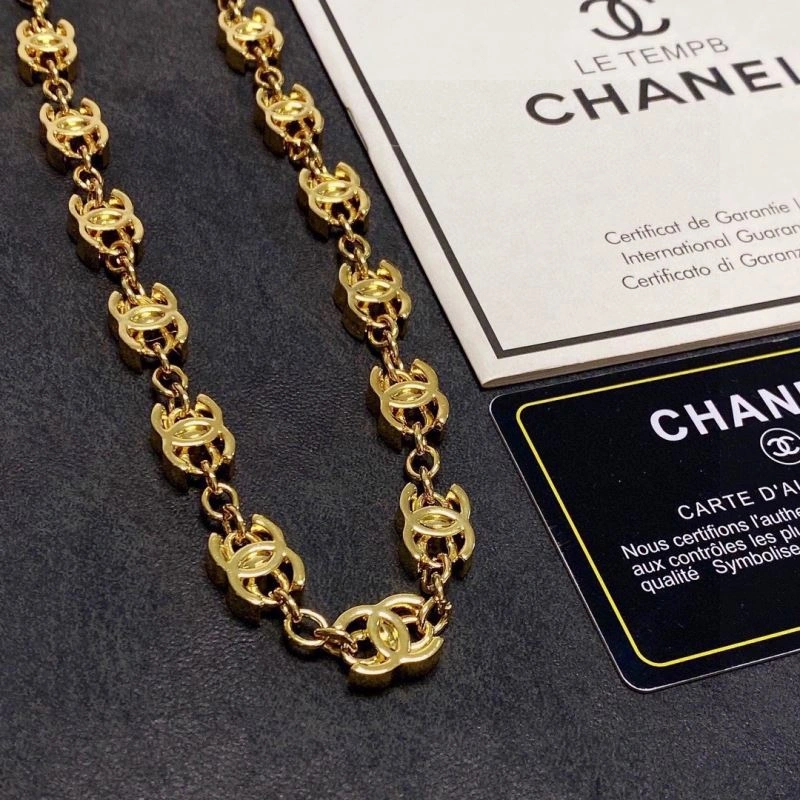 Chanel Necklaces TechFriendly 229441