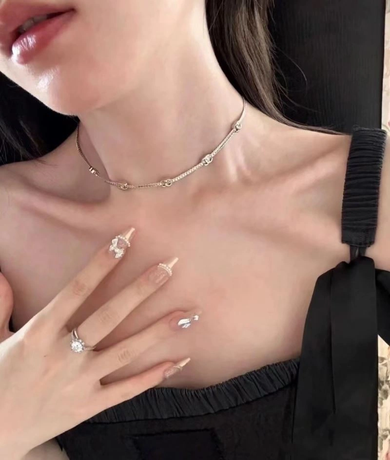 Chanel Necklaces OdorResistant 229519