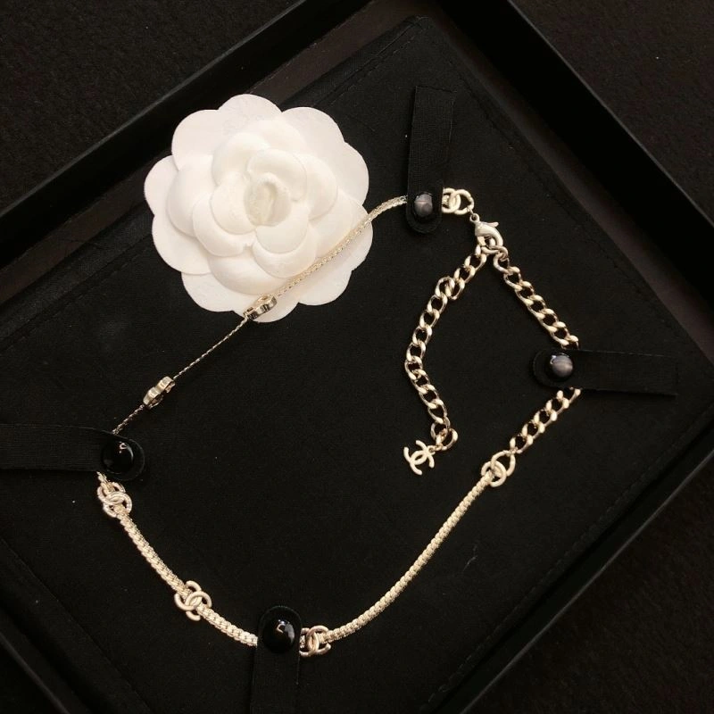 Chanel Necklaces OdorResistant 229519