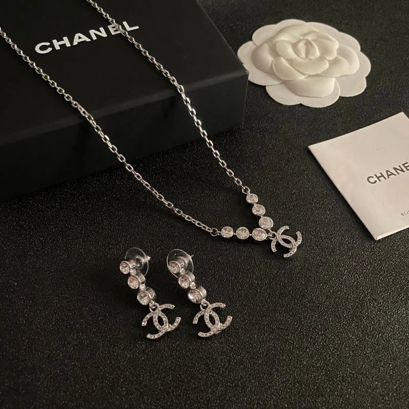 Chanel Necklaces ComfortFit 229403