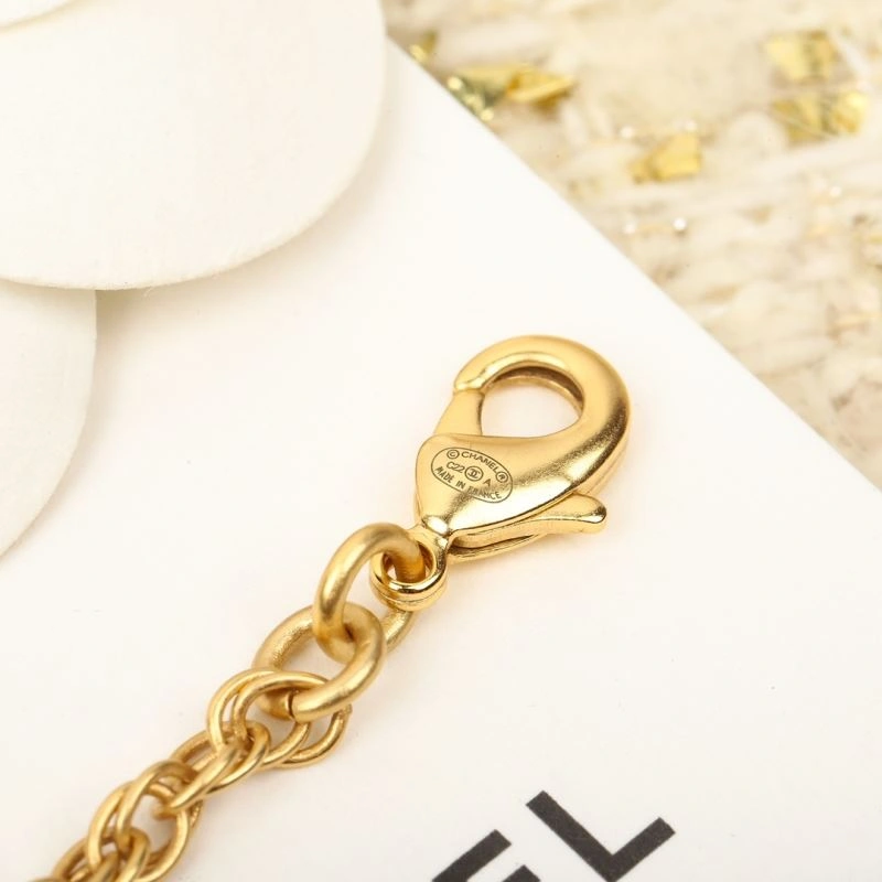 Chanel Necklaces Attractive 229419