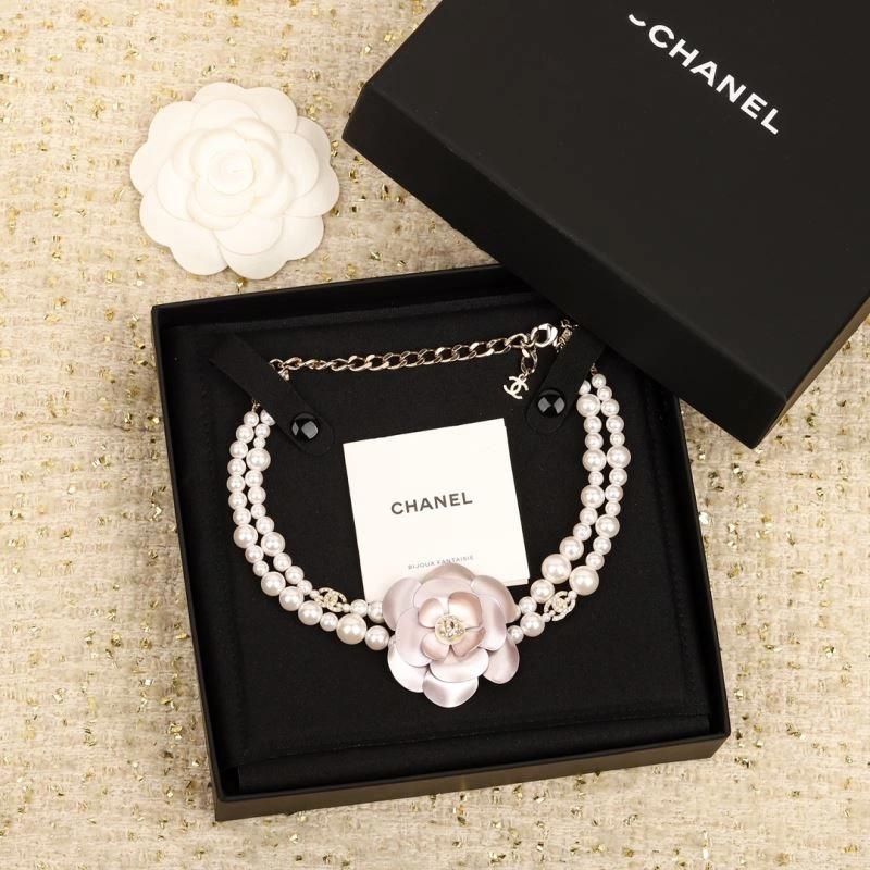 FlexibleFit Chanel Necklaces 229401