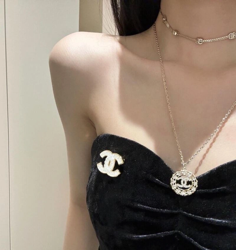 Chanel Necklaces UrbanStyle 229417