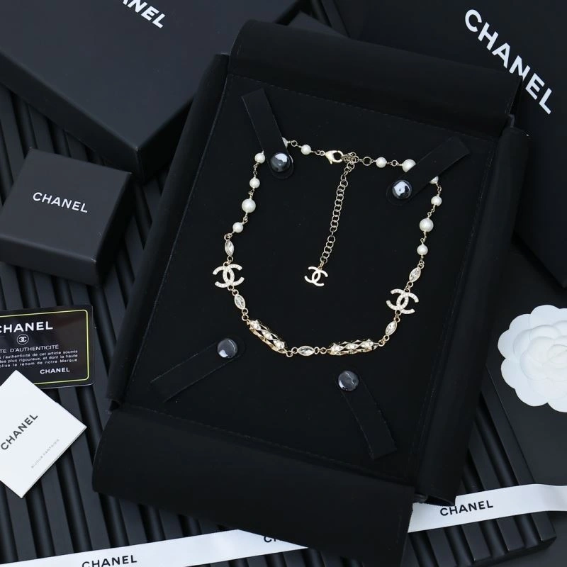 Chanel Necklaces HighQuality 229398