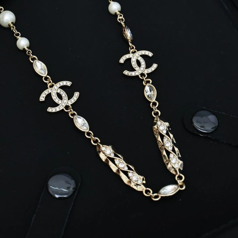 Chanel Necklaces HighQuality 229398